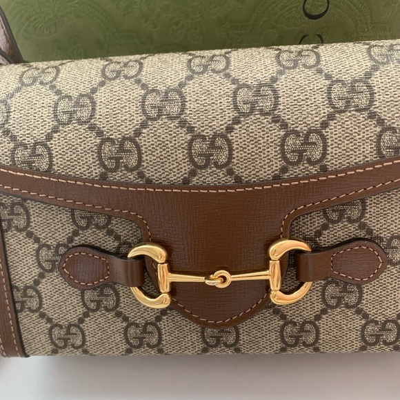 Gucci Horsebit 1955 mini bag - Picture 3 of 10